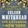 Cover Art for 9780708898772, The Colossus of New York by Colson Whitehead