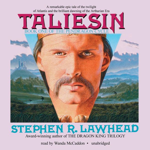 Cover Art for 9781483073941, Taliesin by Stephen R. Lawhead