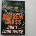 Cover Art for 9781607516767, Don't Look Twice (LARGE PRINT EDITION) by Andrew Gross