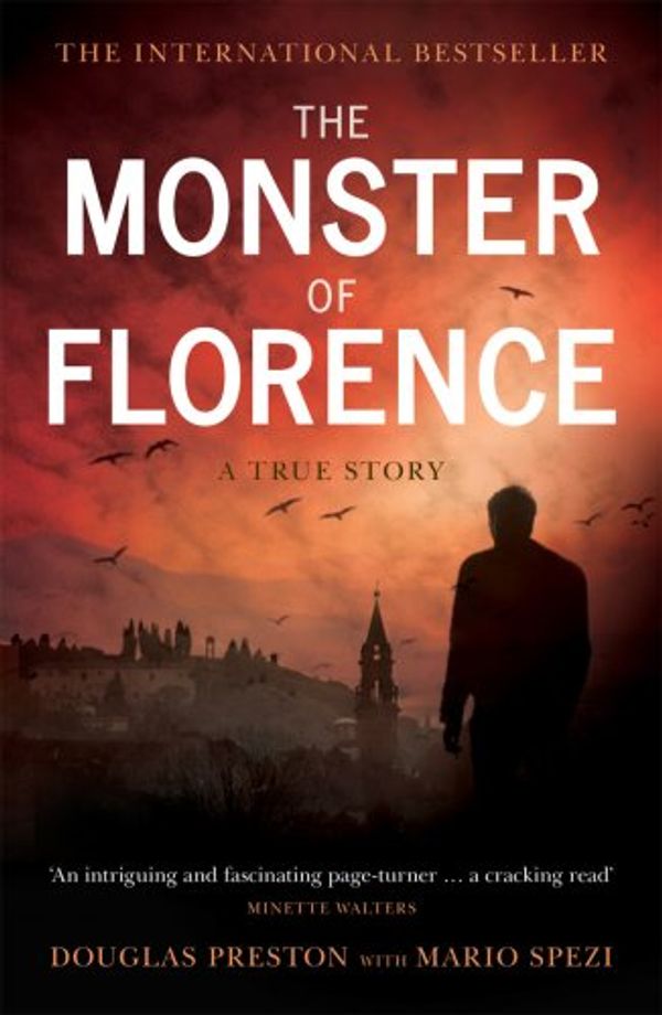 Cover Art for B003D87PPO, The Monster of Florence by Douglas Preston, Mario Spezi