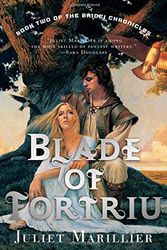 Cover Art for 9780765309969, Blade of Fortriu by Juliet Marillier