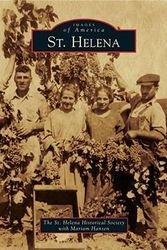 Cover Art for 9780738580098, St. Helena by St Helena Historical Society