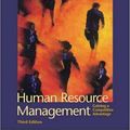 Cover Art for 9780072469707, Human Resource Management: Gaining a Competitive Advantage by Raymond Andrew Noe, John R. Hollenbeck, Barry A. Gerhart, Patrick M. Wright