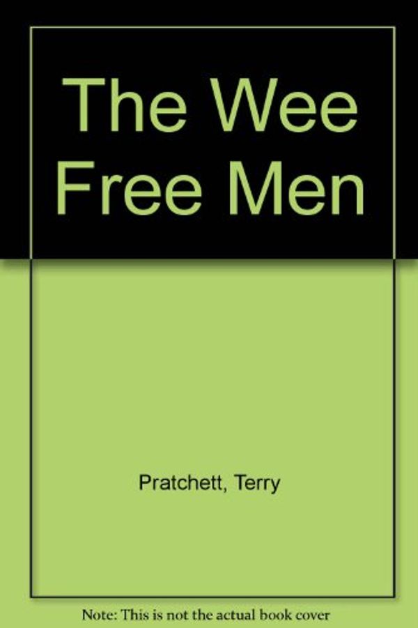 Cover Art for 9780753187654, The Wee Free Men by Terry Pratchett