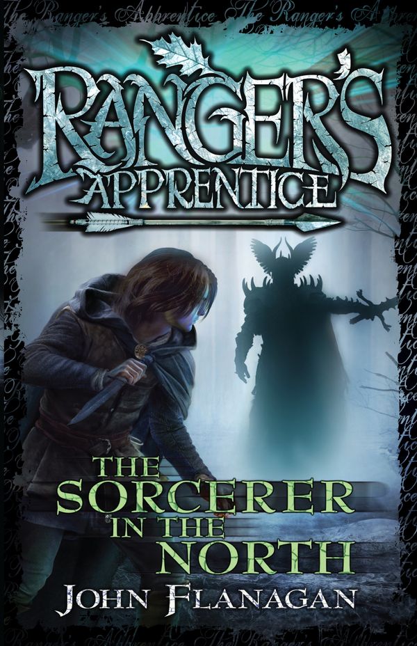 Cover Art for 9781864719086, Ranger's Apprentice 5: Sorcerer In The North by John Flanagan