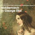 Cover Art for 9780553211801, Middlemarch by George Eliot