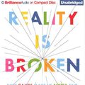 Cover Art for 9781611064254, Reality Is Broken by Jane McGonigal