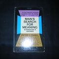 Cover Art for 9780671471521, Man's Search for Meaning: An Introduction to Logotherapy by Viktor E. Frankl
