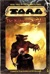 Cover Art for 9780874313031, Torg: The Possibility Wars Book Three: The Nightmare Dream by Jonatha Ariadne Caspian