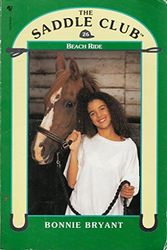 Cover Art for 9780553405996, Beach Ride (Saddle Club) by Bonnie Bryant