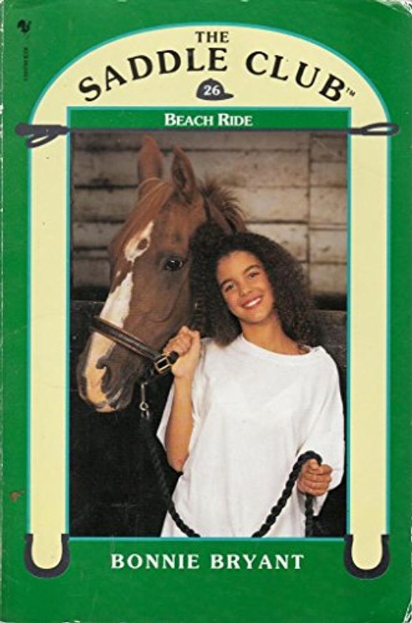 Cover Art for 9780553405996, Beach Ride (Saddle Club) by Bonnie Bryant