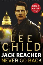 Cover Art for 9780857503497, Jack Reacher: Never Go Back by Lee Child