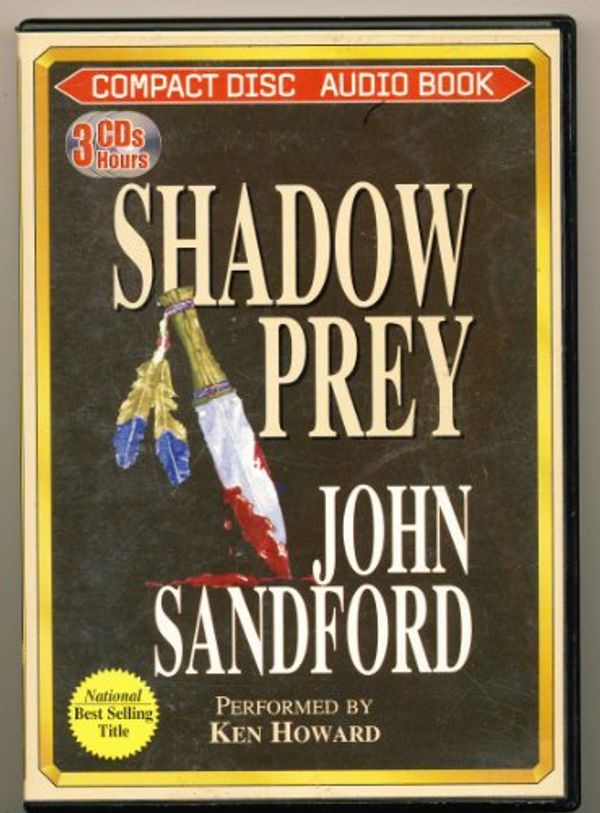 Cover Art for 9781578155682, Shadow Prey by John Sandford