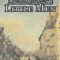 Cover Art for 9781606647622, Little Men by Louisa May Alcott