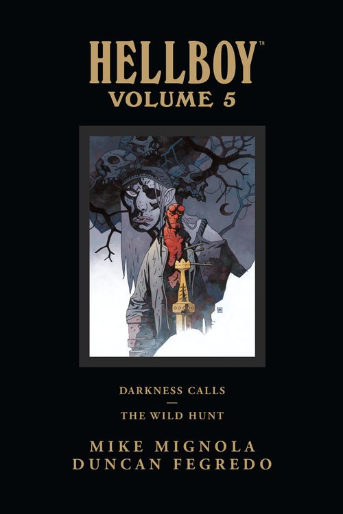 Cover Art for 9781595828866, Hellboy Library Edition Volume 5 by Mike Mignola