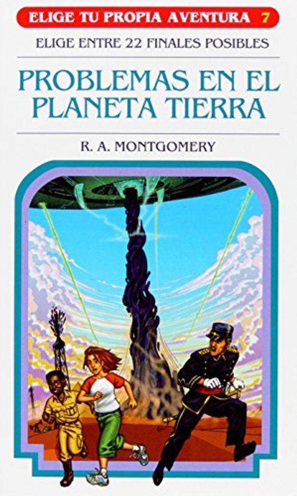 Cover Art for 9788467519112, Problemas en el planeta tierra by R.a. Montgomery