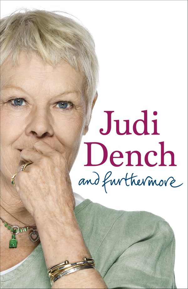 Cover Art for 9781780224404, And Furthermore by Judi Dench