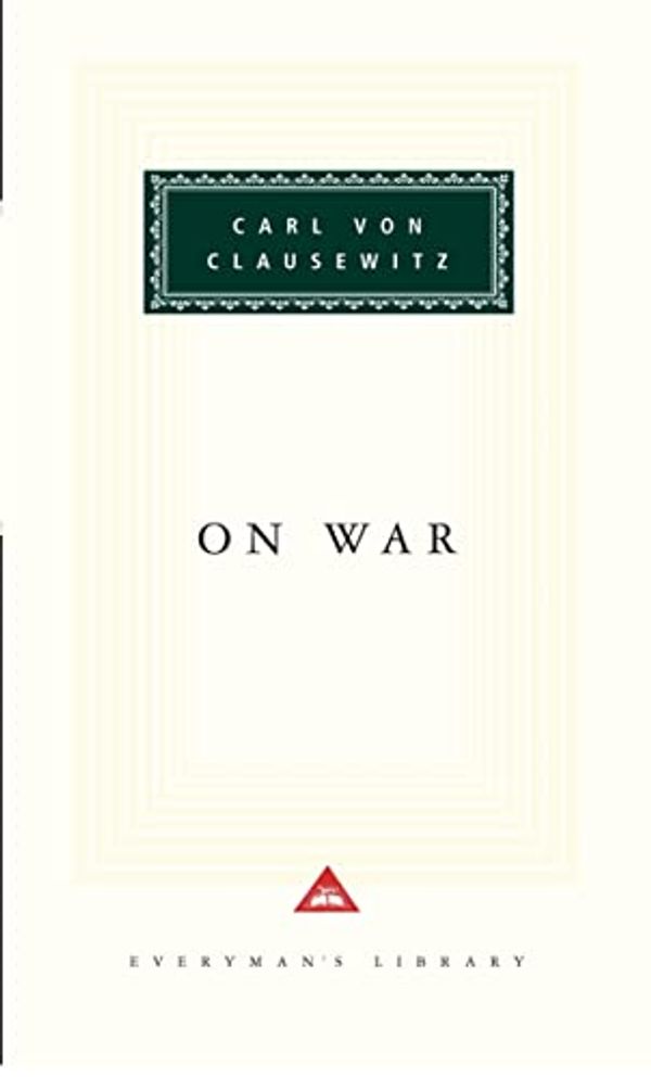 Cover Art for 0787721848974, On War by Carl von Clausewitz