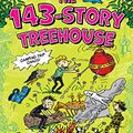 Cover Art for 9781038600509, 143-Story Treehouse: Camping Trip Chaos!: 11 by Andy Griffiths, Terry Denton