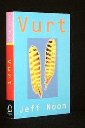 Cover Art for 9781898051039, Vurt by Jeff Noon