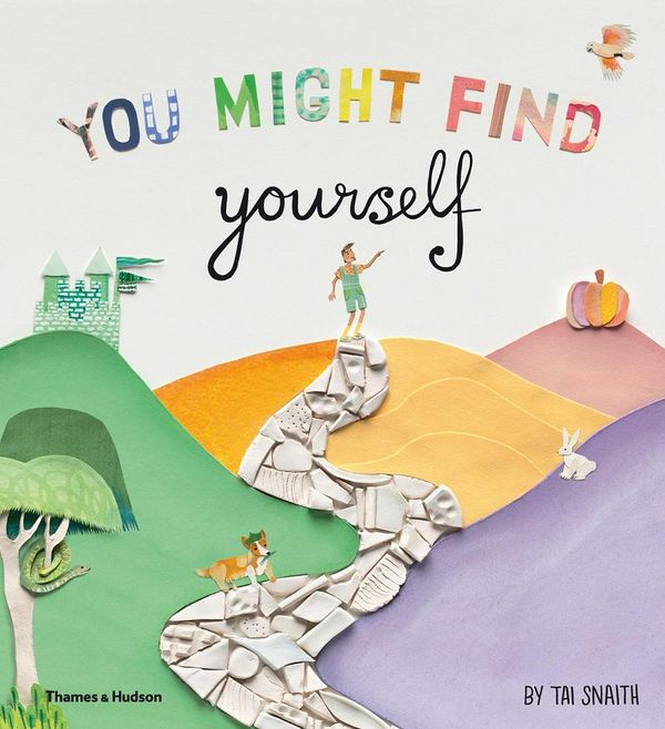 Cover Art for 9781760760335, You Might Find Yourself by Tai Snaith