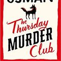 Cover Art for B08H29RZGS, The Thursday Murder Club by Richard Osman