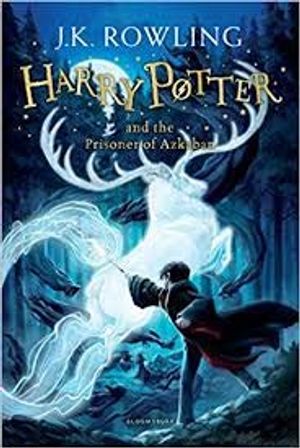 Cover Art for 9780642557209, Harry Potter and the Prisoner of Azkaban by J. K. Rowling, Stephen Fry