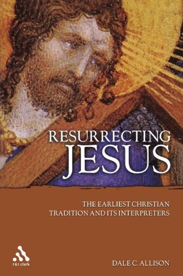 Cover Art for B01FEKAY1A, Resurrecting Jesus: The Earliest Christian Tradition and Its Interpreters (Journal for the Study of the Pseudepigrapha Supplement) by Dale C. Allison (2005-08-18) by Dale C. Allison
