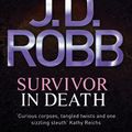 Cover Art for 9780748110988, Survivor In Death: 20 by J. D. Robb