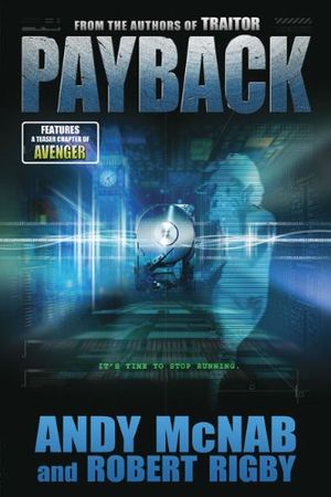 Cover Art for 9780142409145, Payback by McNab, Andy, Rigby, Robert