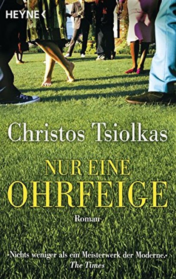 Cover Art for 9783453437272, Nur eine Ohrfeige: Roman by Christos Tsiolkas