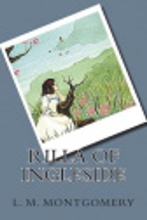 Cover Art for 9781722803117, Rilla of Ingleside by L. M. Montgomery