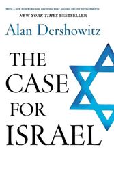 Cover Art for 9780471679523, The Case for Israel by Alan Dershowitz