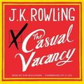 Cover Art for 9781405519205, The Casual Vacancy by J. K. Rowling