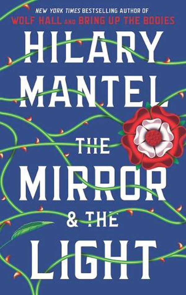 Cover Art for 9781432886639, The Mirror & the Light by Hilary Mantel