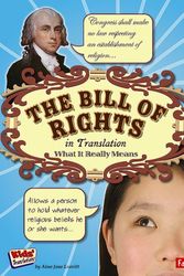Cover Art for 9781429619288, The Bill of Rights in Translation by Amie Jane Leavitt
