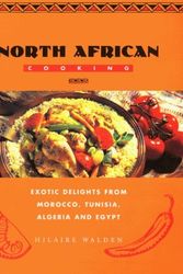 Cover Art for 9781840922615, North African Cooking by Hilaire Walden