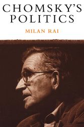 Cover Art for 9781859840115, Chomsky's Politics by Milan Rai