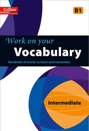 Cover Art for 9780007499649, Vocabulary by Collins Uk