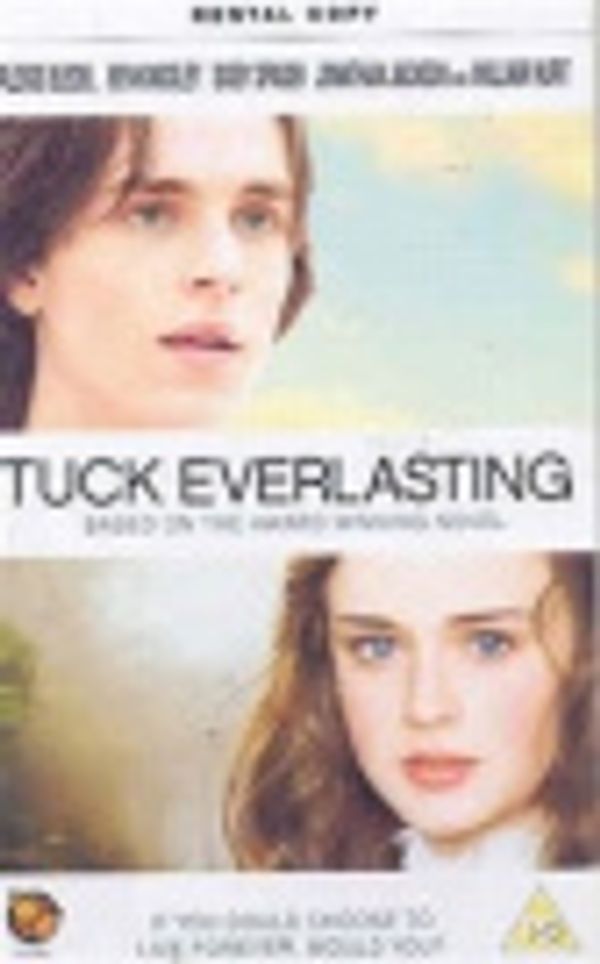 Cover Art for 5017188887939, Tuck Everlasting by Unknown