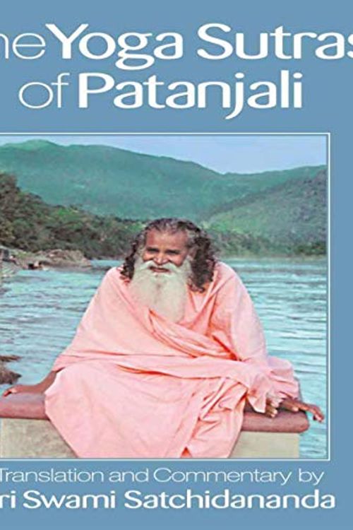 Cover Art for B0839Q8N1X, The Yoga Sutras of Patanjali by Sri Swami Satchidananda