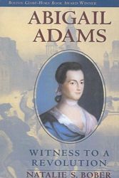 Cover Art for 9780613044295, Abigail Adams by Natalie S. Bober