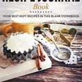 Cover Art for 9781681458328, Recipe Journal Book: Your Best Kept Recipes in This Blank Cookbook by Publishing Llc, Speedy