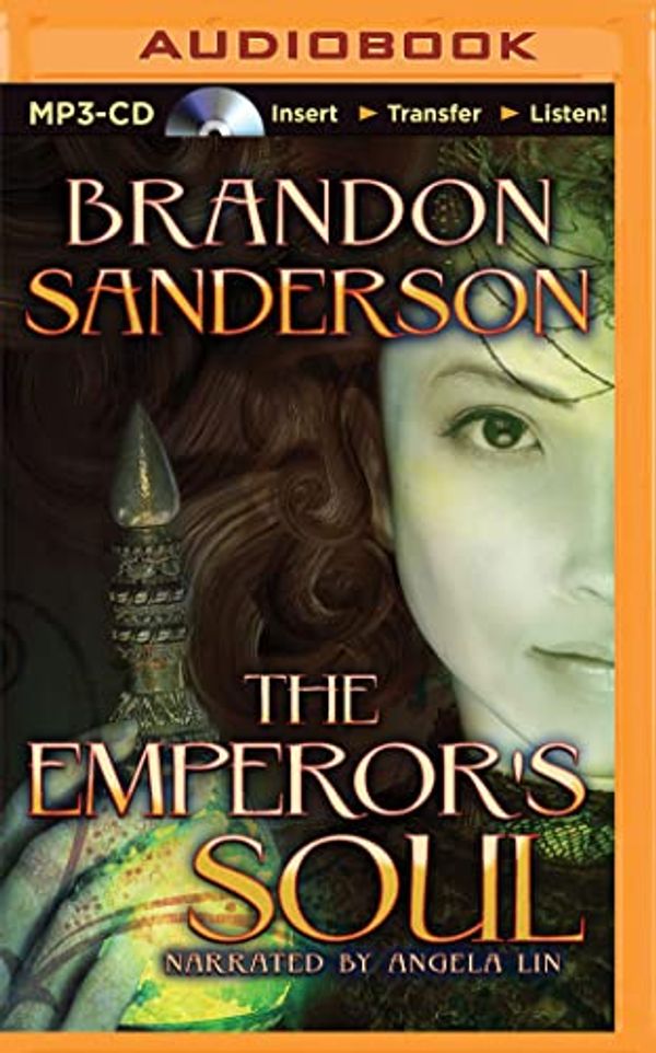 Cover Art for 9781501259210, The Emperor's Soul by Brandon Sanderson