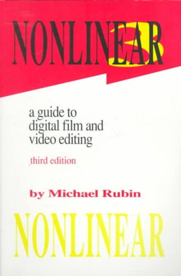 Cover Art for 9780937404843, Nonlinear by Michael Rubin