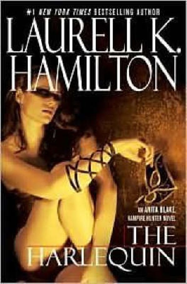 Cover Art for 9780425217245, The Harlequin (Anita Blake, Vampire Hunter, Book 15) by Laurell K. Hamilton