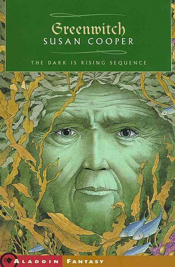 Cover Art for 9780689840340, Greenwitch by Susan Cooper