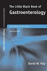 Cover Art for 9780763777630, The Little Black Book of Gastroenterology by Hay