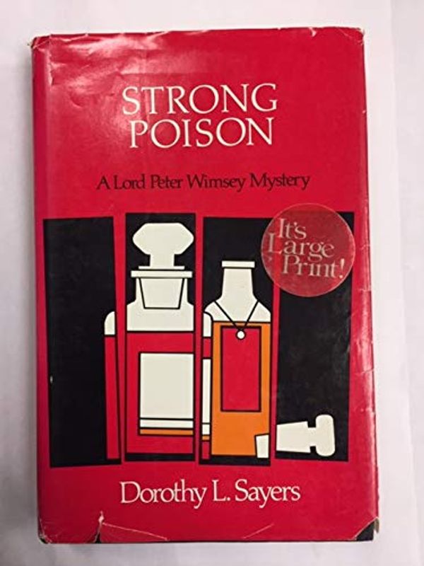 Cover Art for 9780816130429, Strong Poison by Dorothy L. Sayers