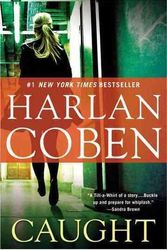 Cover Art for 9780451237989, Caught by Harlan Coben
